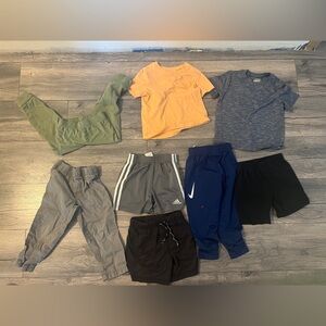 Bundle of 8 Kids clothes